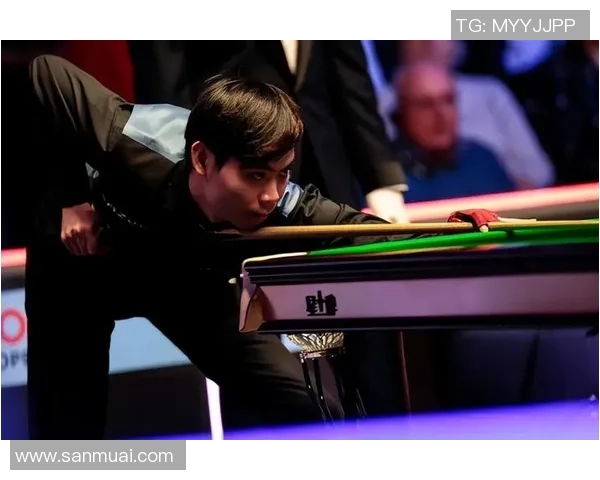 斯诺克再爆冷门！世界冠军3-5被筛选，四强全诞生：我国名将大逆转