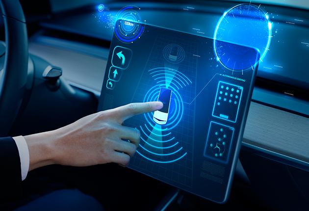 智能连接未来 天正达电子携前沿科技亮相AUTO TECH China 2025