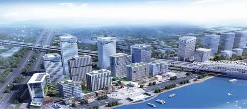 10月交付使用!芳村广钢旧厂区变身高大上广州国际智能科技园